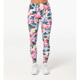 Colanti Full Print - Floral Leggings