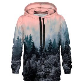 Hanorac Full Print - Forest Hoodie II