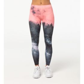 Colanti Full Print - Forest Leggings