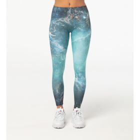 Colanti Full Print - Galaxy Abyss Leggings