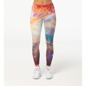 Colanti Full Print - Galaxy Nebula Leggings