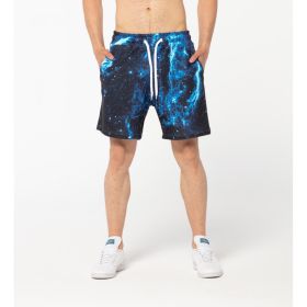 Pantaloni scurti Full Print - Galaxy Team Shorts