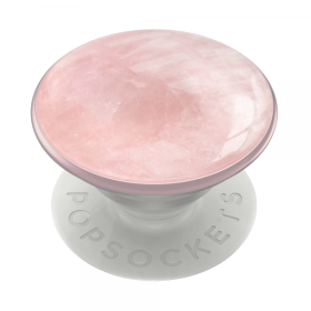 PopGrip® Genuine Rose Quartz, Accesoriu de telefon original PopSockets®