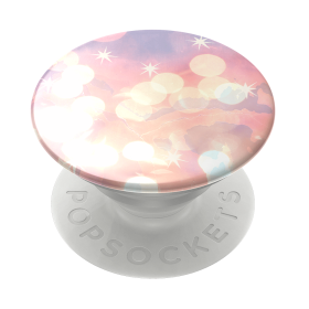 PopGrip® Glam Bokeh Gloss, Accesoriu de telefon original PopSockets®