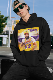 Hanorac Unisex cu gluga - Nipsey Hussle