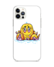 Octokisses - Carcasa Transparenta Silicon-iP XS Max