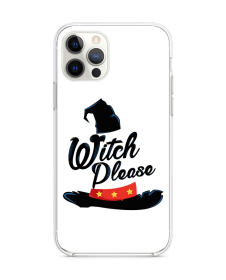 Witch Please - Carcasa Transparenta Silicon