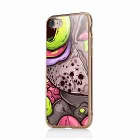 Carcasa Telefon Silicon Transparent - CoonOne Turkey 2-iP 12