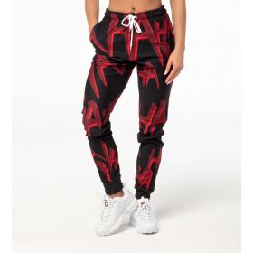 Pantaloni de trening Full Print - Just Hahaha Sweatpants