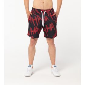 Pantaloni scurti Full Print - Just Hahaha Shorts