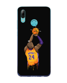 Kobe - Huawei P Smart 2019 Carcasa Transparenta Silicon