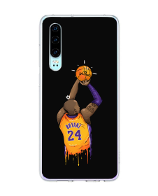 Kobe - Huawei P30 Carcasa Transparenta Silicon