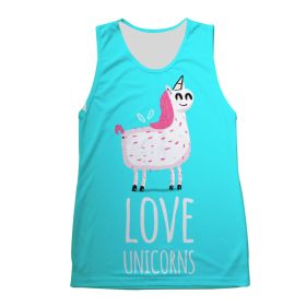 Maiou jersey baschet, loosefit - Love Unicorns