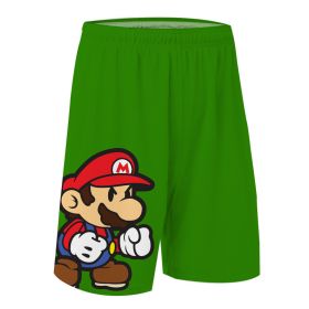 Sort baschet, Unisex - Mario One