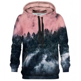 Hanorac Full Print - Mighty Forest Hoodie