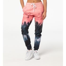 Pantaloni de trening Full Print - Mighty Forest Sweatpants