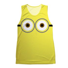 Maiou jersey baschet, loosefit - Minion Eyes