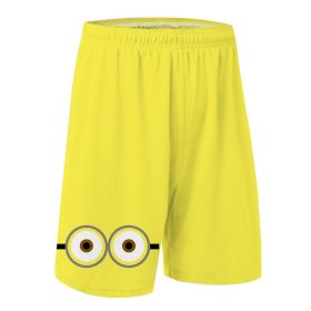 Sort baschet, Unisex - Minion Eyes