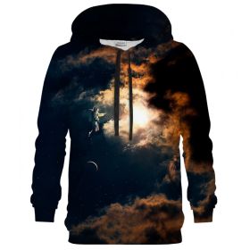 Hanorac Full Print - Nebula Hoodie