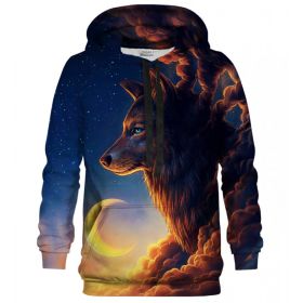 Hanorac Full Print - Night Guardian Hoodie