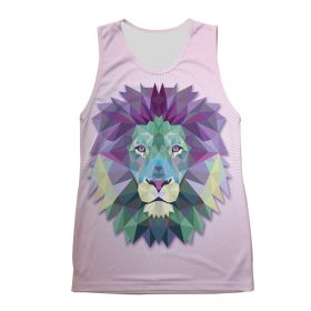 Maiou jersey baschet, loosefit - Origami Lion