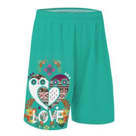 Sort baschet, Unisex - Owl Love