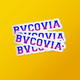 Pack stickere „Bvcovia”