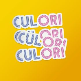 Pack stickere „Culori”