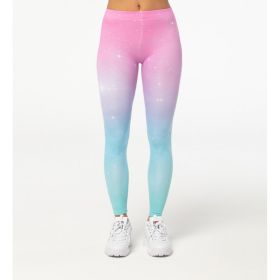 Colanti Full Print - Pastel Leggings