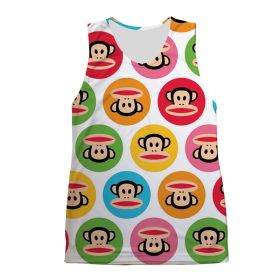 Maiou jersey baschet, loosefit - Paul Frank