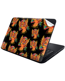 Phoenix Pattern - Laptop Generic Skin