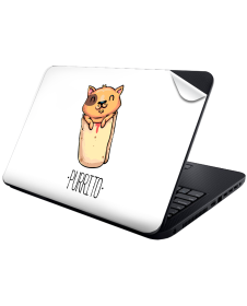 Purrito - Laptop Generic Skin