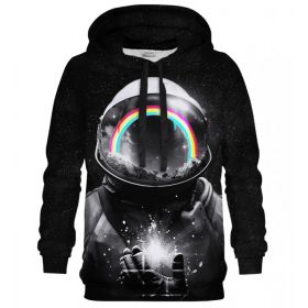 Hanorac Full Print - Rainbow Mind Hoodie