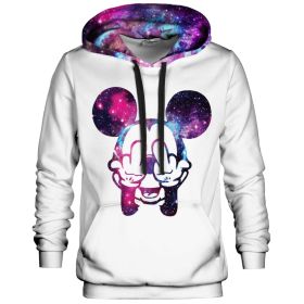 Hanorac Full Print - Rebel Hoodie