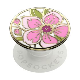 PopGrip®Enamel Cherry Blossom ,Accesoriu de telefon original PopSockets®