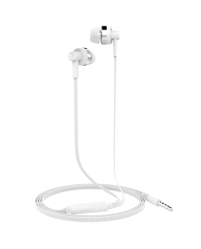 Casti In-Ear Super TOUCH, alb