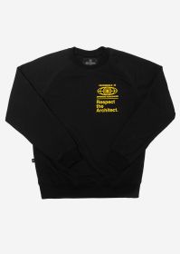 DJ Undoo Respect the Architect Sweatshirt