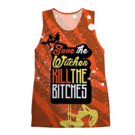 Maiou jersey baschet, unisex - Save The Witches 3