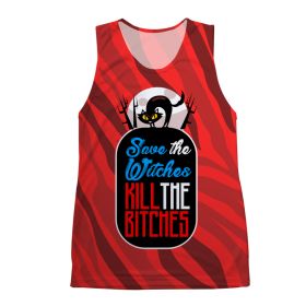 Maiou jersey baschet, unisex - Save The Witches