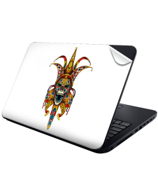 Scary Clown - Laptop Generic Skin