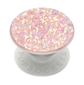 PopGrip® Sparkle Rose, Accesoriu de telefon original PopSockets®