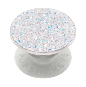 PopGrip® Sparkle Snow White, Accesoriu de telefon original PopSockets®