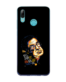 Stephen's Touch - Huawei P Smart 2019 Carcasa Transparenta Silicon