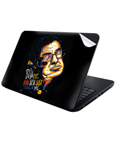 Stephen's Touch - Laptop Generic Skin