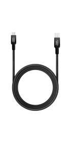 Cablu Micro USB de 1.5 m Super TOUCH, negru