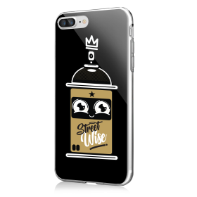 Carcasa Telefon Silicon Transparent - Street wise Can-Huawei P30 Pro