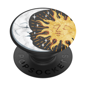 PopGrip® Sun and Moon ,Accesoriu de telefon original PopSockets®