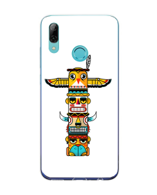 Totem - Huawei P Smart 2019 Carcasa Transparenta Silicon