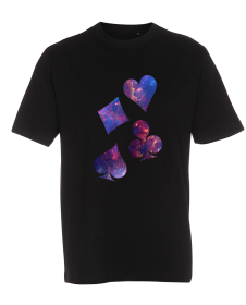 Tricou unisex - Surreal Cards 2