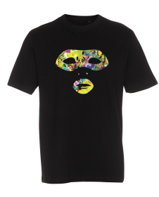 Tricou basc unisex - Mask of Fantasy